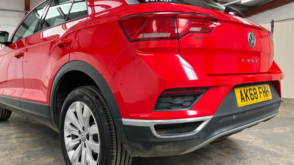 Volkswagen T-Roc  Grey #32
