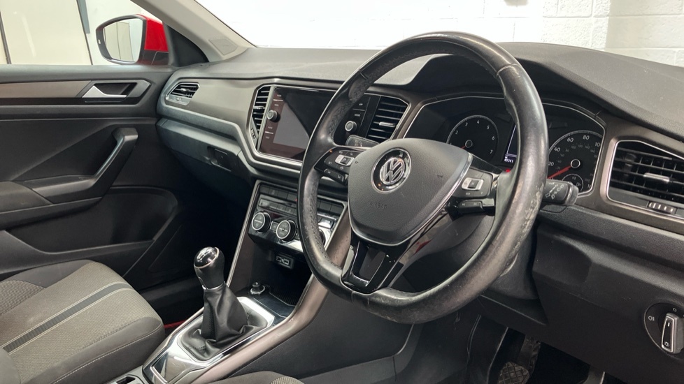 Volkswagen T-Roc  Grey #6
