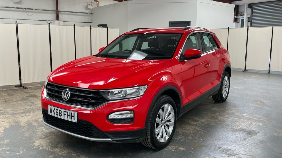 Volkswagen T-Roc  Grey #26