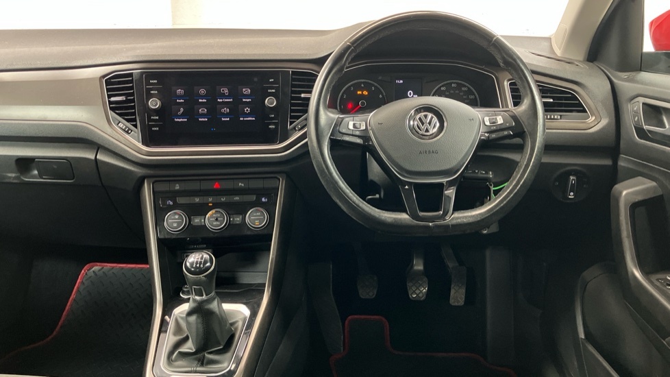 Volkswagen T-Roc  Grey #5