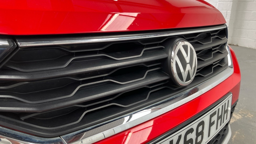 Volkswagen T-Roc  Grey #25