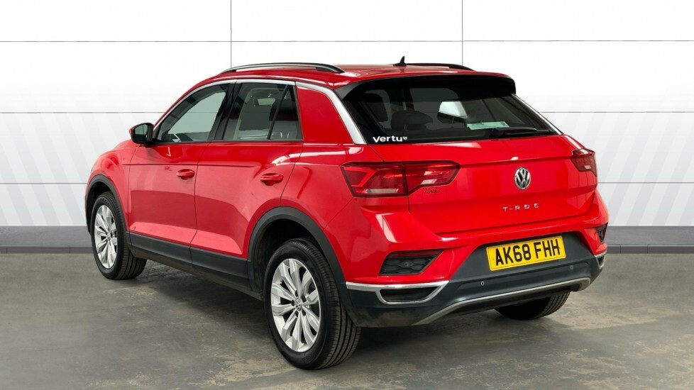 Volkswagen T-Roc  Grey #2