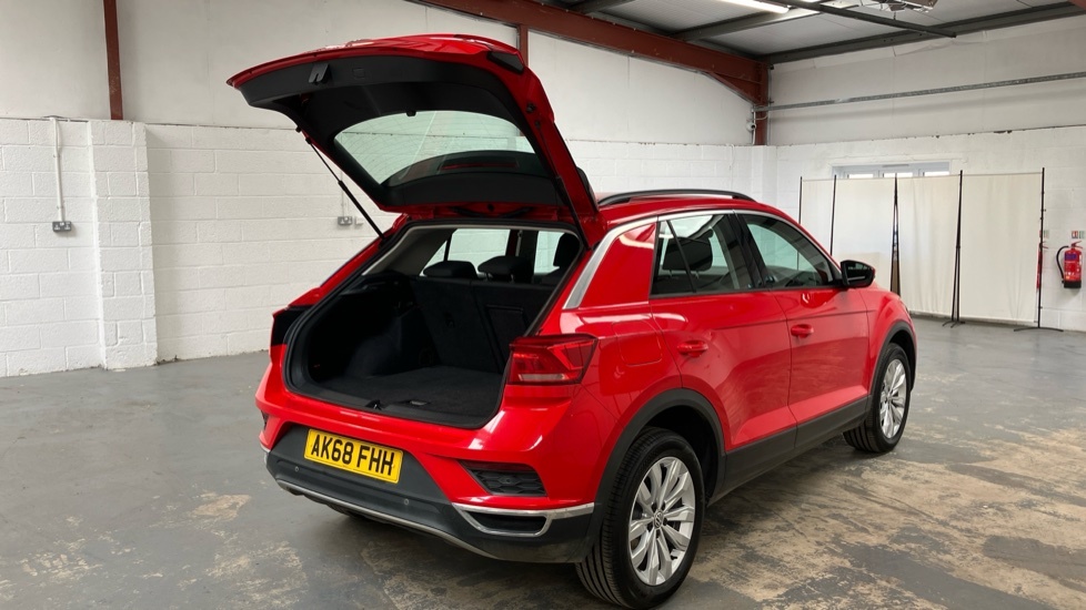Volkswagen T-Roc  Grey #37