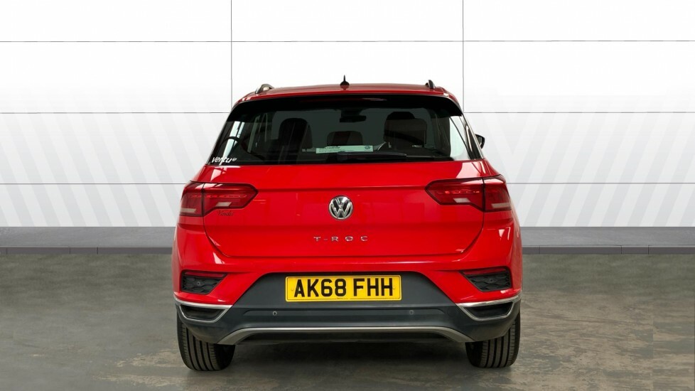 Volkswagen T-Roc  Grey #15