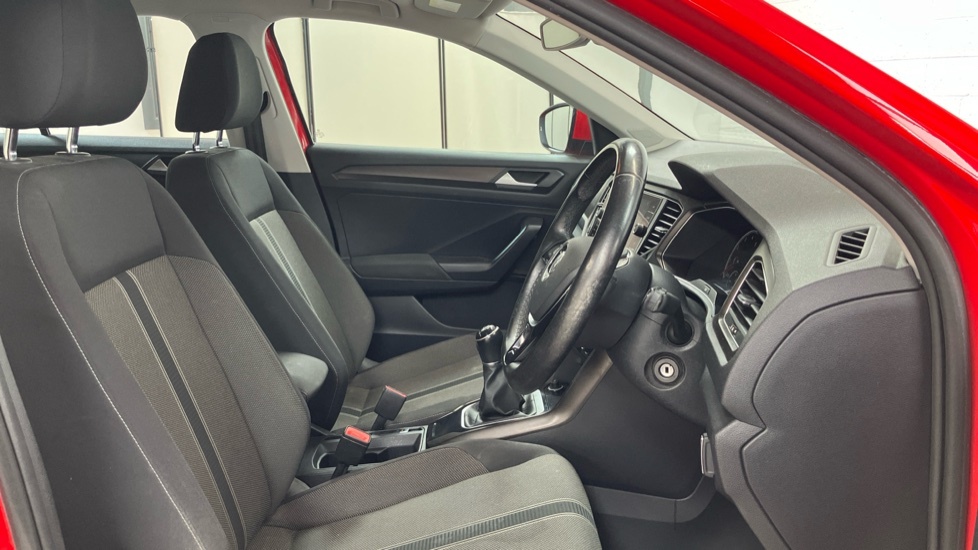 Volkswagen T-Roc  Grey #11