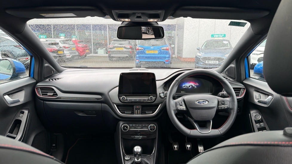 Ford Puma Hatchback Grey #10