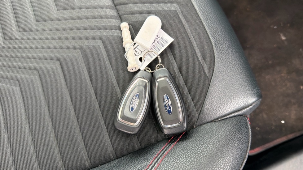 Ford Puma Hatchback Grey #19