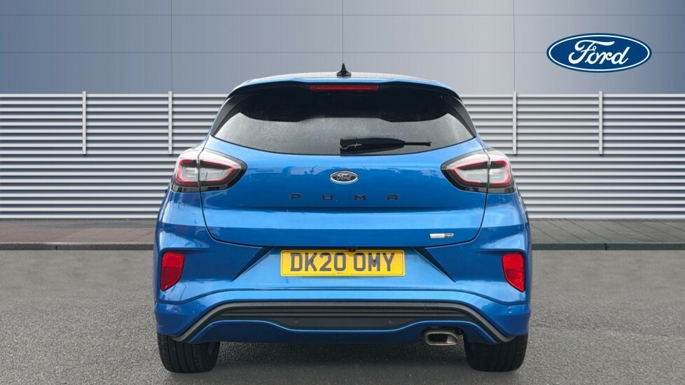 Ford Puma St-line X First Edition Plus Blue #6
