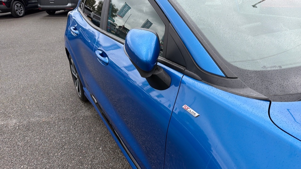 Ford Puma Hatchback Grey #22