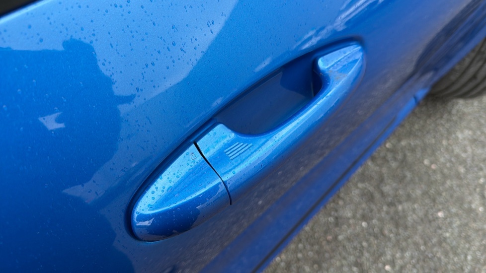 Ford Puma Hatchback Grey #23