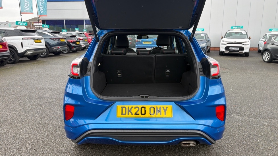 Ford Puma St-line X First Edition Plus Blue #5
