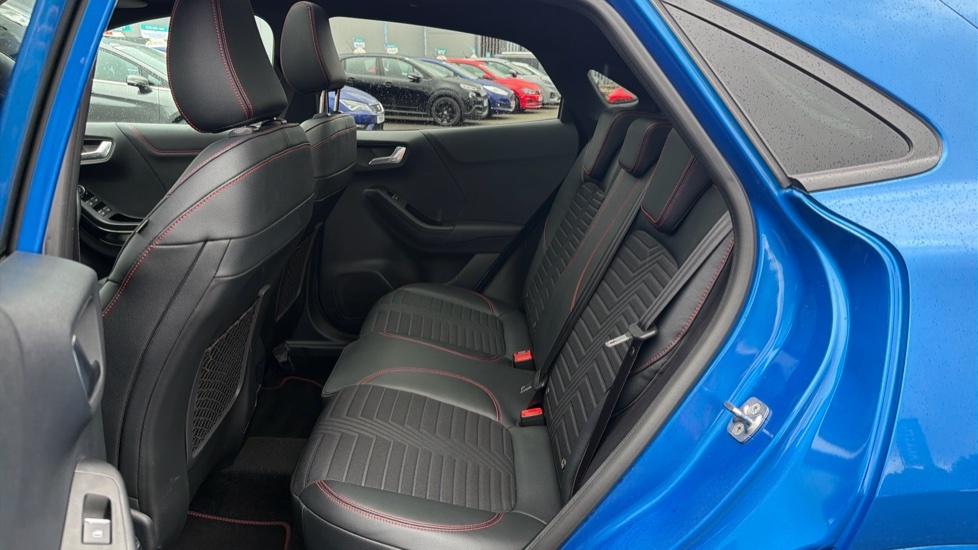 Ford Puma Hatchback Grey #16