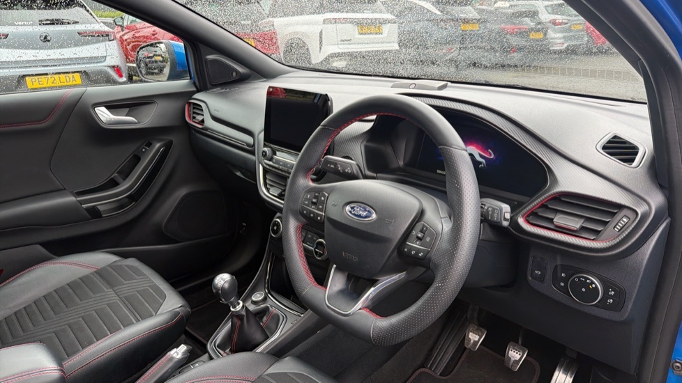 Ford Puma Hatchback Grey #11
