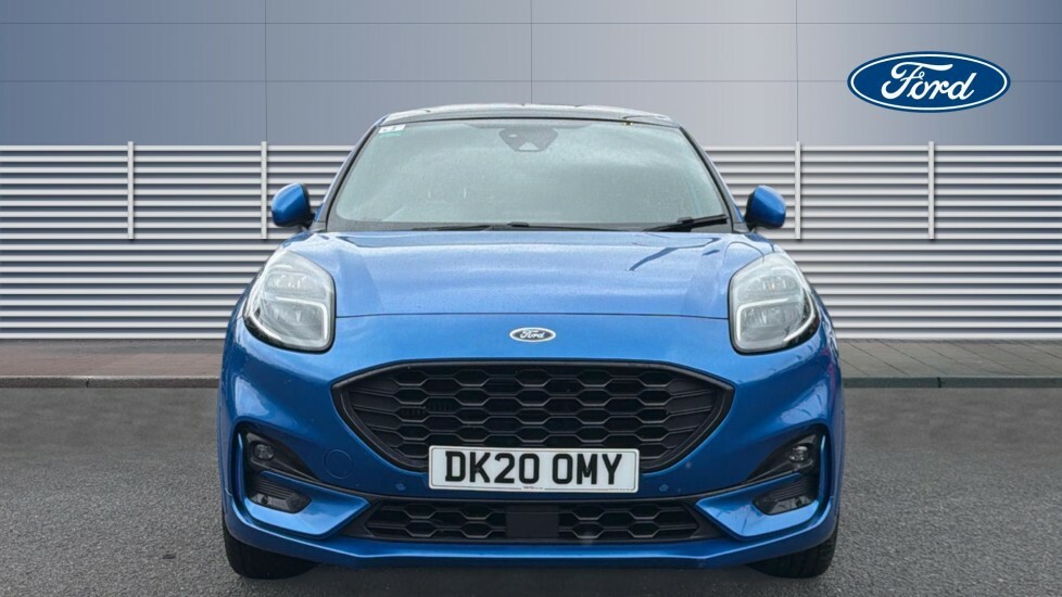 Ford Puma St-line X First Edition Plus Blue #3