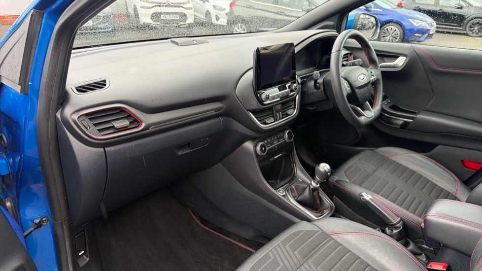 Ford Puma Hatchback Grey #9