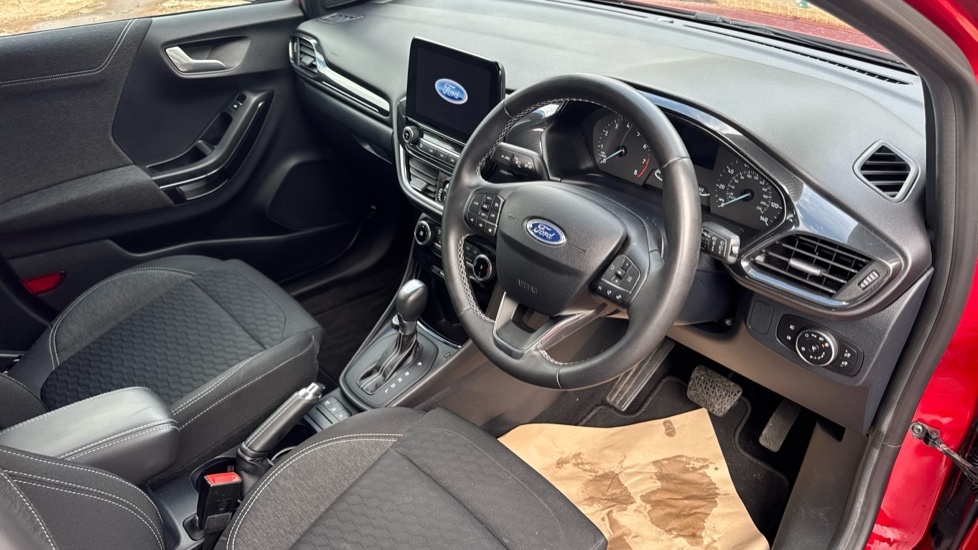 Ford Puma St Blue #11