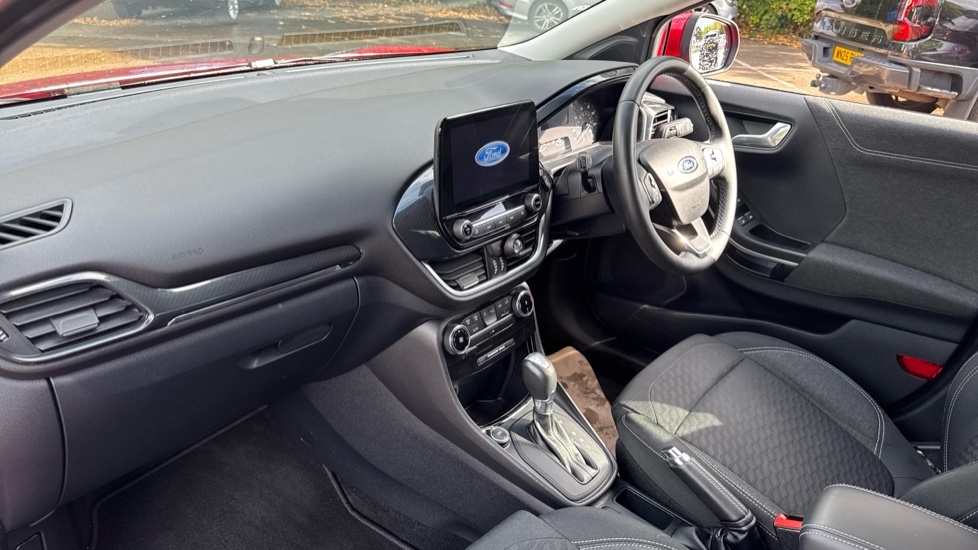 Ford Puma St Blue #9