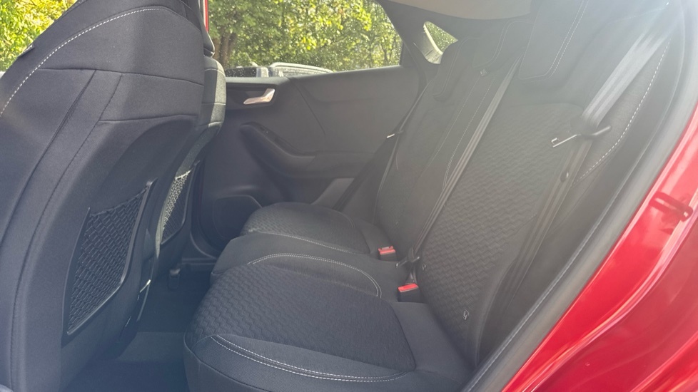 Ford Puma St Blue #16