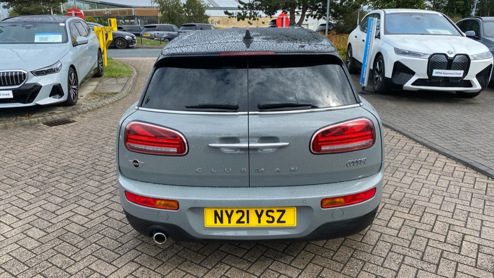 Mini Clubman Cooper Classic Euro 6 Grey #22