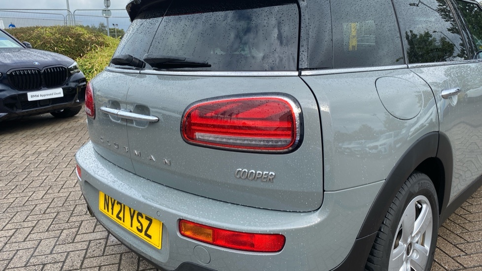 Mini Clubman Cooper Classic Euro 6 Grey #21