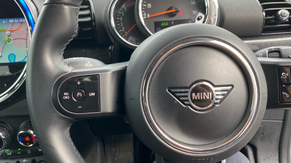 Mini Clubman Cooper Classic Euro 6 Grey #17