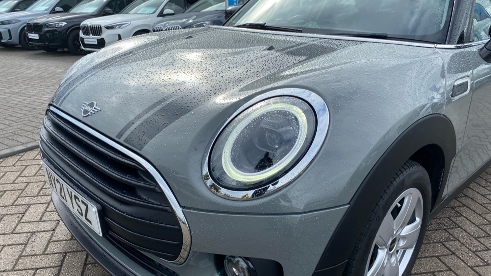 Mini Clubman Cooper Classic Euro 6 Grey #23