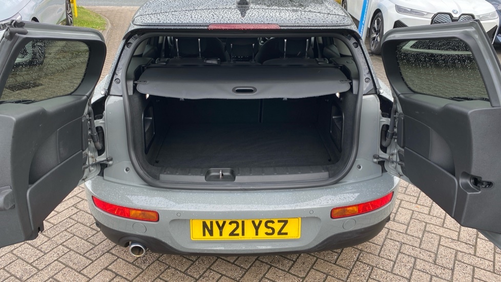 Mini Clubman Cooper Classic Euro 6 Grey #13