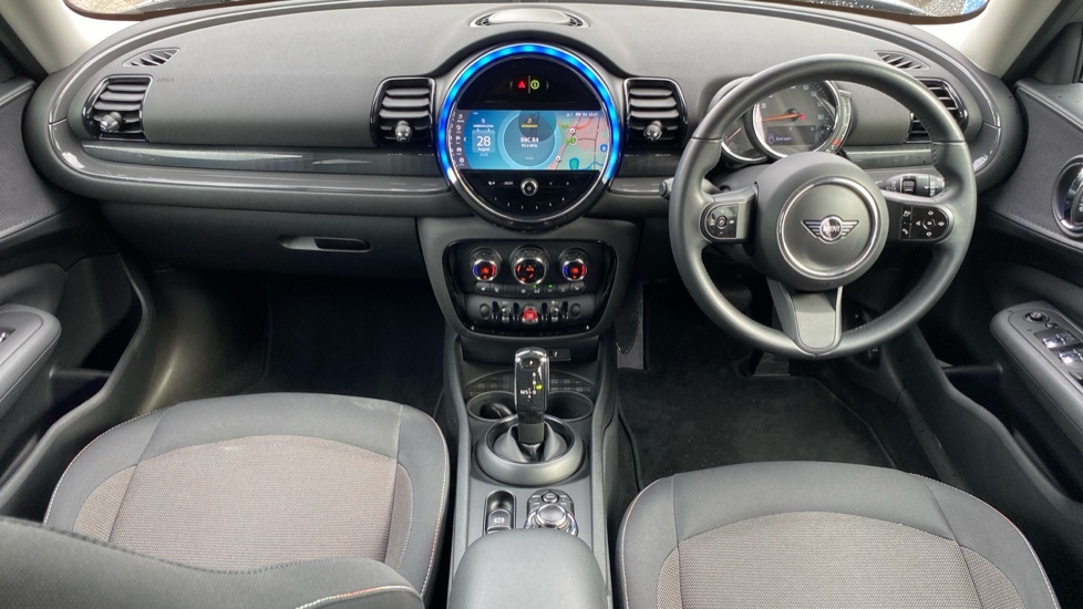 Mini Clubman Cooper Classic Grey #4