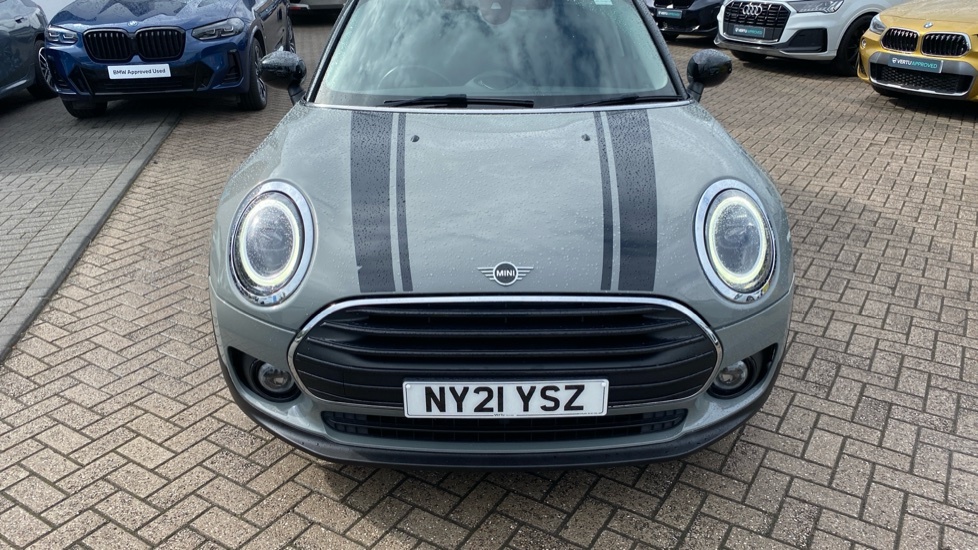 Mini Clubman Cooper Classic Euro 6 Grey #24