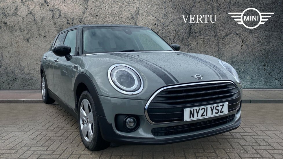 Mini Clubman Cooper Classic Grey