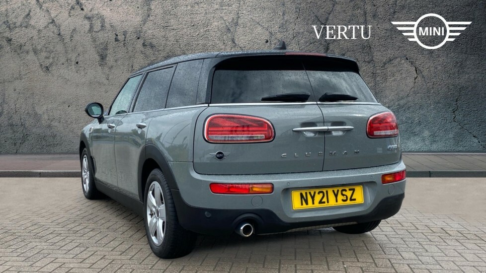 Mini Clubman Cooper Classic Grey #2
