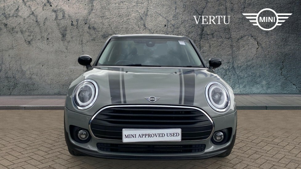 Mini Clubman Cooper Classic Euro 6 Grey #16