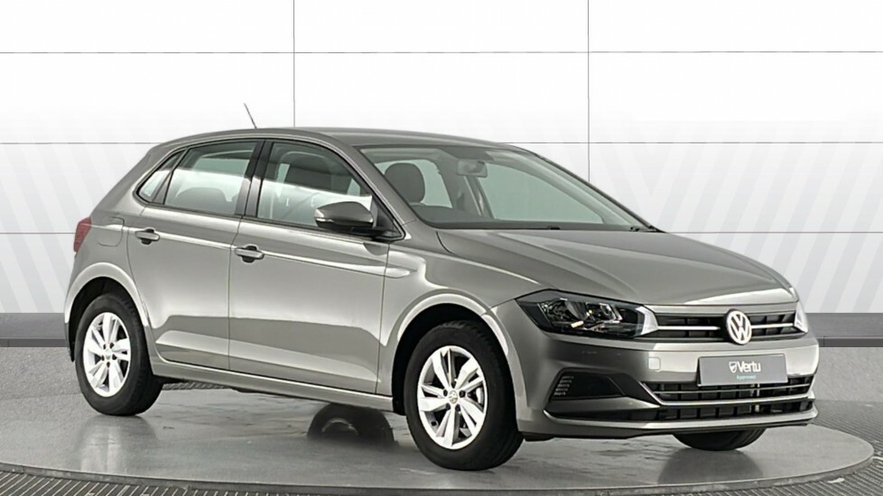 Volkswagen Polo Se Grey