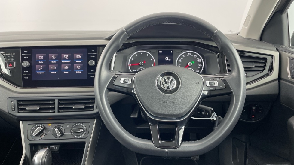 Volkswagen Polo Se Grey #5