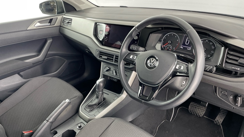 Volkswagen Polo Se Grey #6
