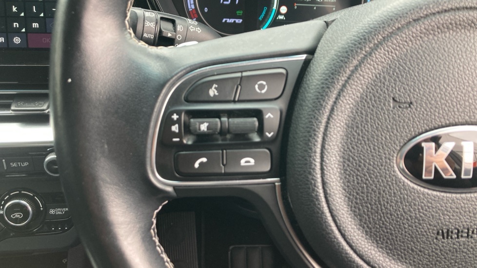 Kia e-Niro 4 Ev Blue #29