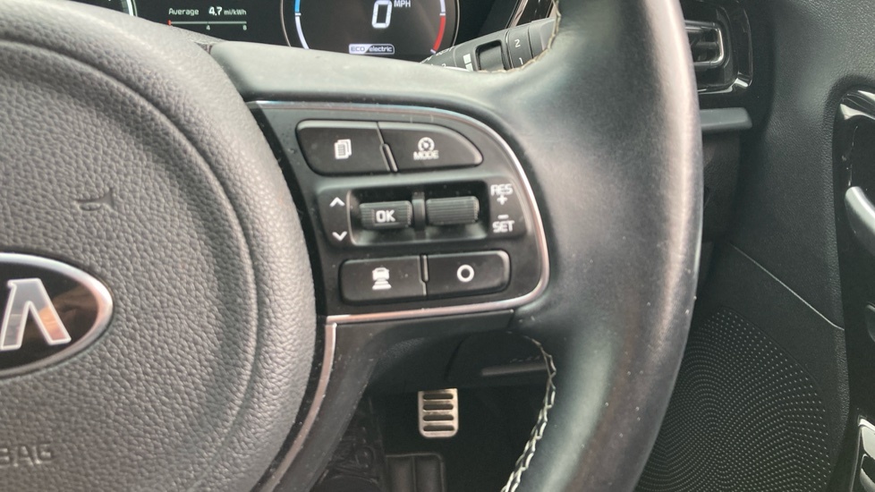 Kia e-Niro 4 Ev Blue #31