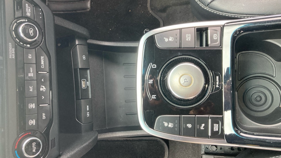 Kia e-Niro 4 Ev Blue #13