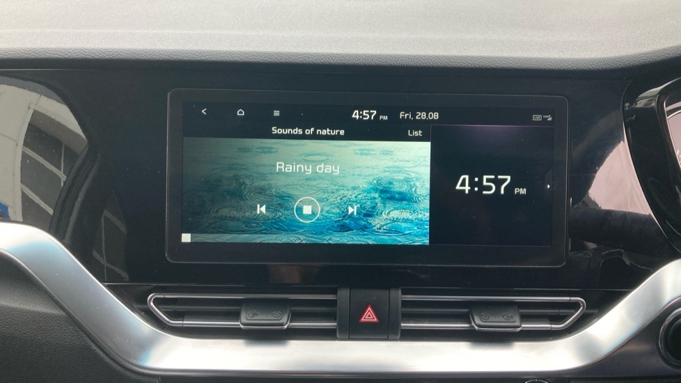 Kia e-Niro 4 Ev Blue #24