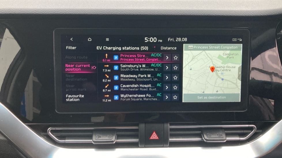 Kia e-Niro 4 Ev Blue #38