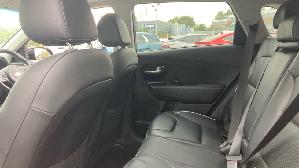 Kia e-Niro 4 Ev Blue #16