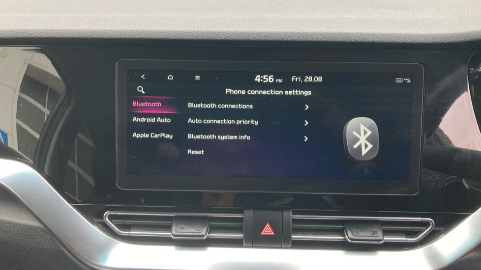 Kia e-Niro 4 Ev Blue #21