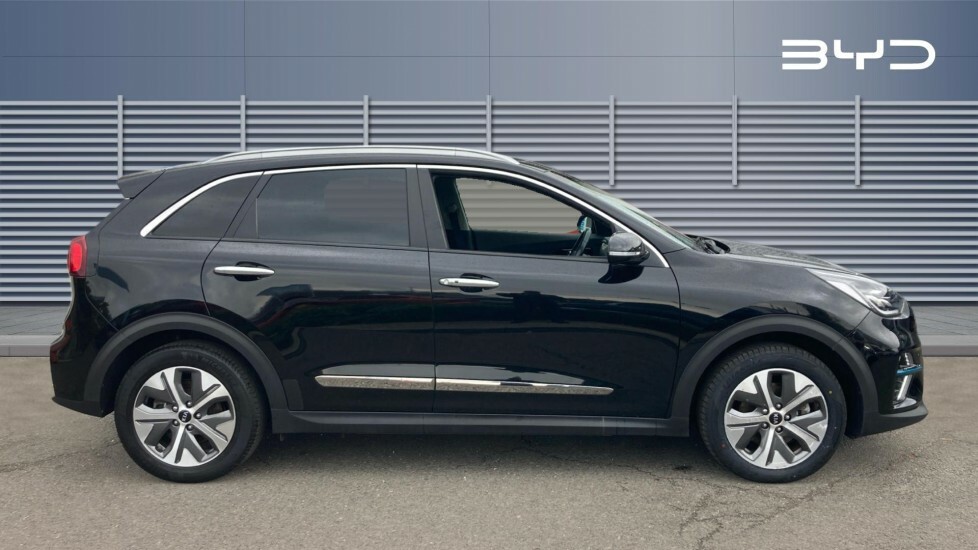 Kia e-Niro 4 Black #5