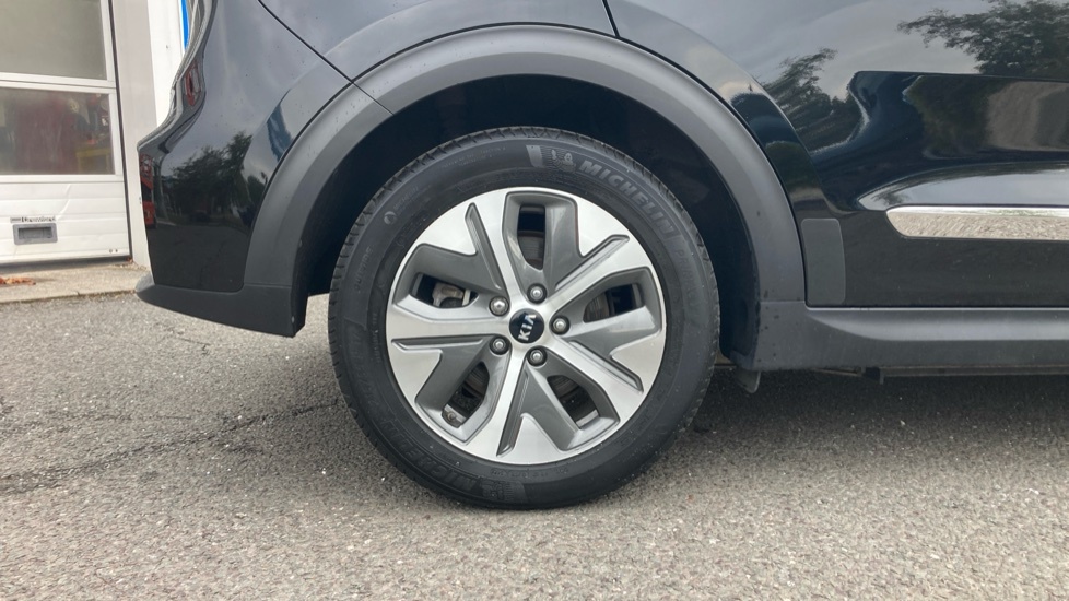 Kia e-Niro 4 Ev Blue #7