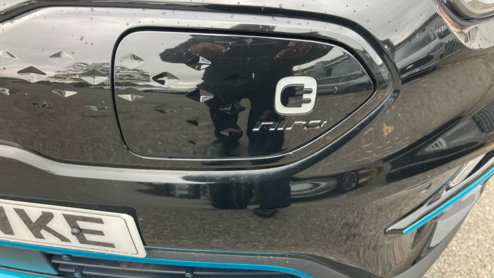 Kia e-Niro 4 Ev Blue #44