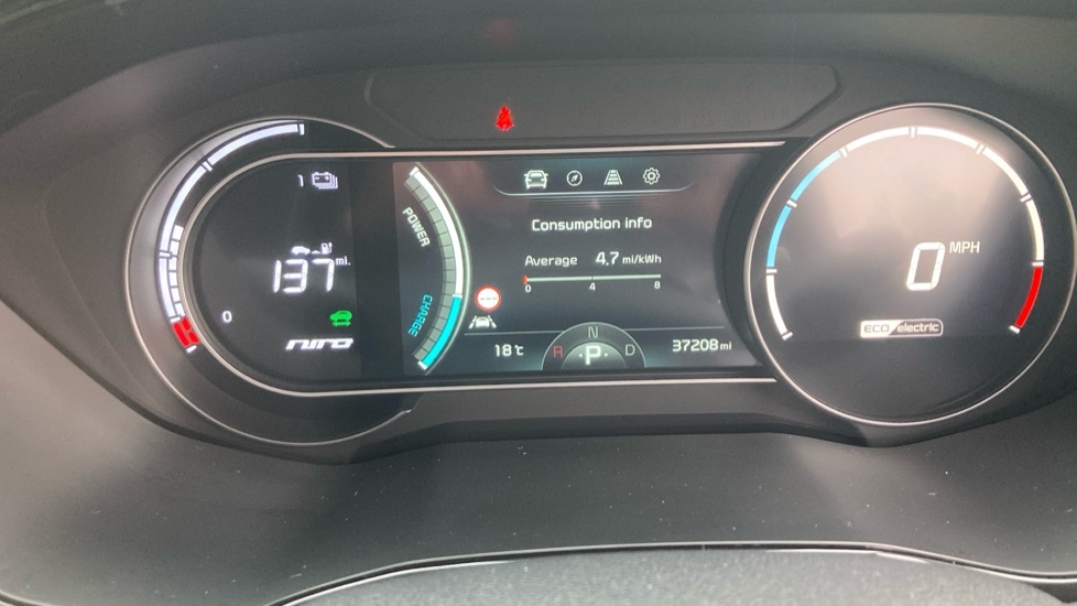 Kia e-Niro 4 Ev Blue #18