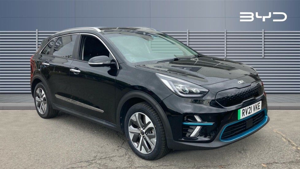 Kia e-Niro 4 Black