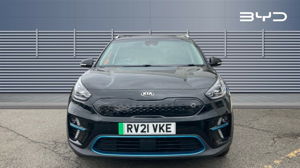 Kia e-Niro 4 Black #3