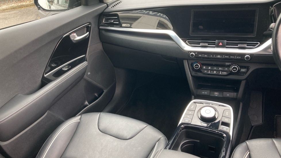 Kia e-Niro 4 Ev Blue #14