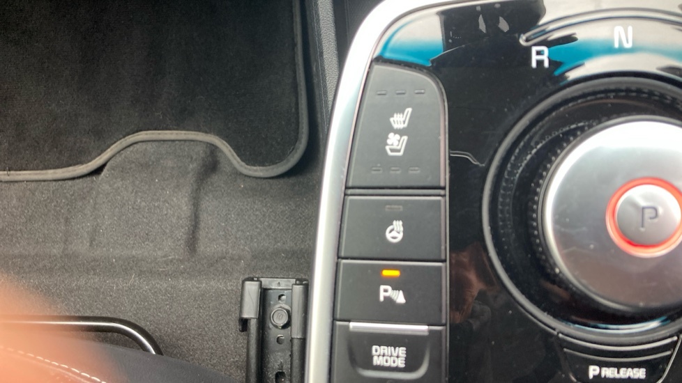 Kia e-Niro 4 Ev Blue #27